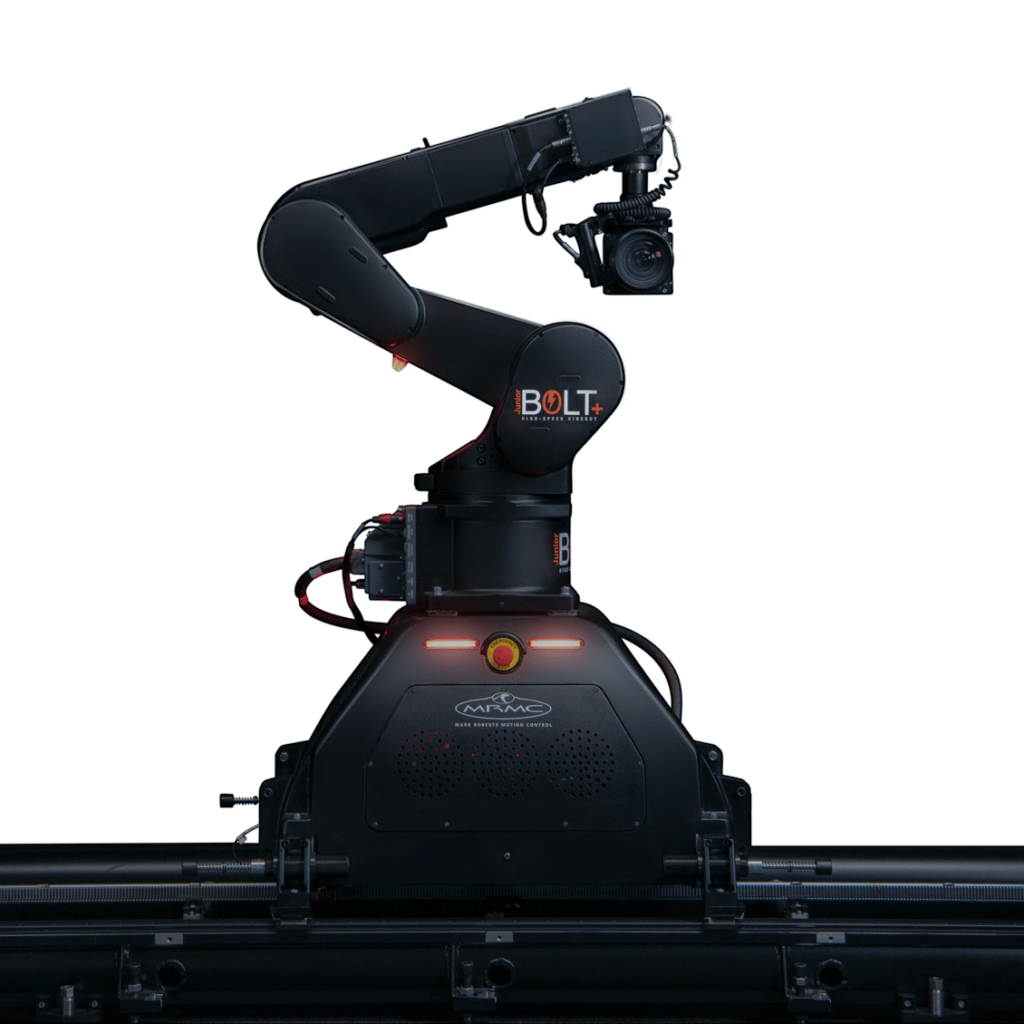 MRMC Bolt Jr+ Cinebot High Voltage