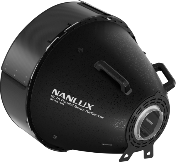 Nanlux NL70 Parallel Beam Reflector 6° for Evoke