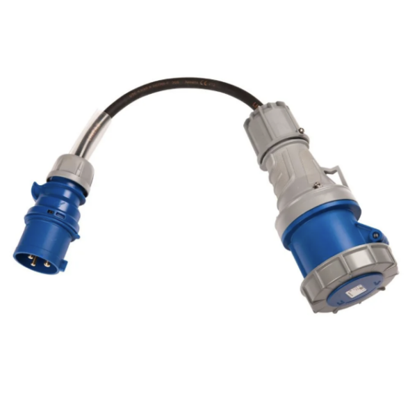 Adapter 32A/1~ to 63A/1~