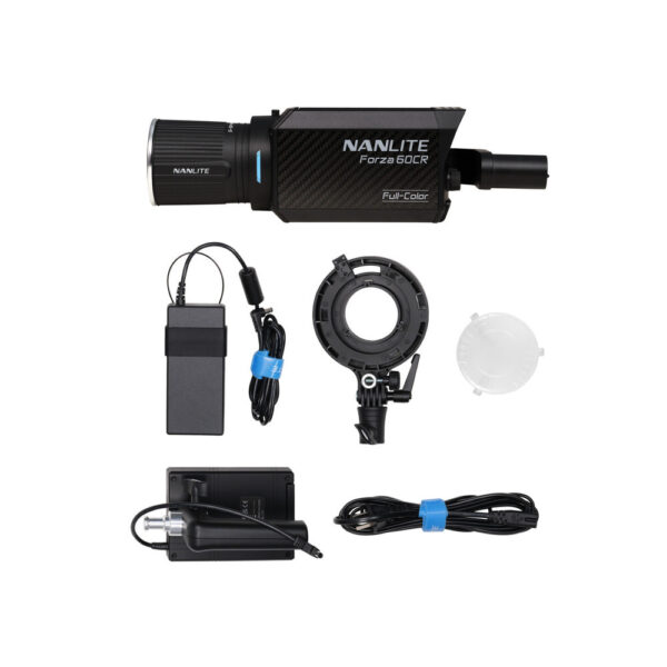 Nanlite Forza 60CR LED Spotlight