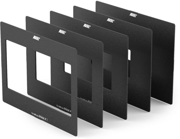 LMB 6x6 Set of Mattes Anamorphic