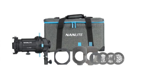 Nanlite FM Mount Projection Attachment 19° for Forza 60CR
