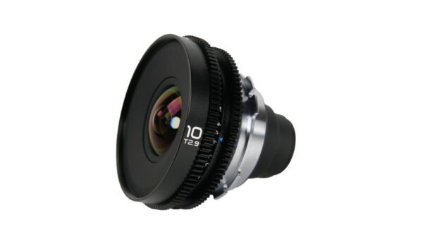 Laowa 10mm T2.9 CF0.12m Zero-D Cine PL ø80