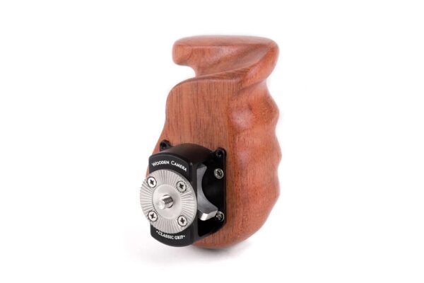 Wooden Camera Handgrip Left
