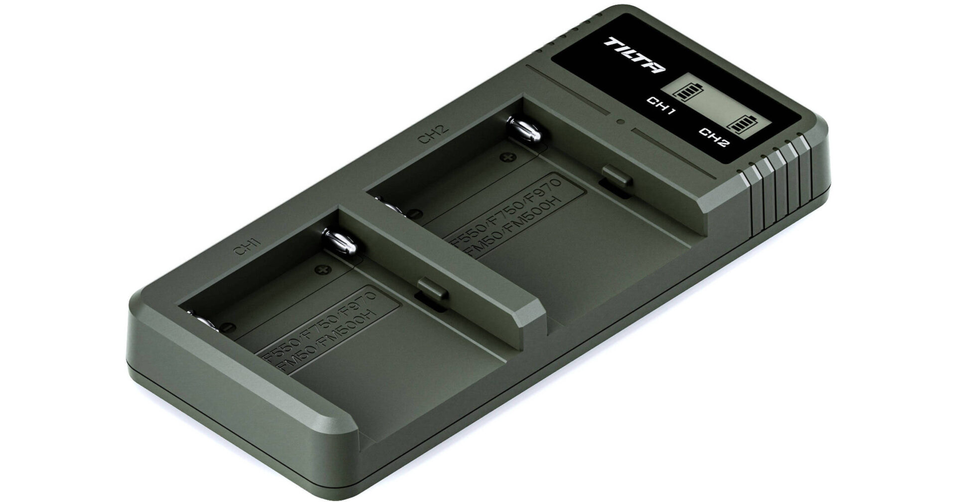 Tilta Battery Charger for L-Series