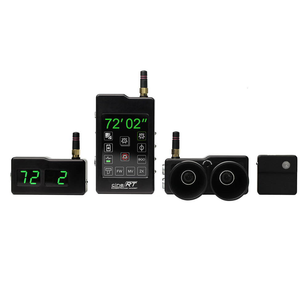 Focusbug Cine RT Ultrasonic System